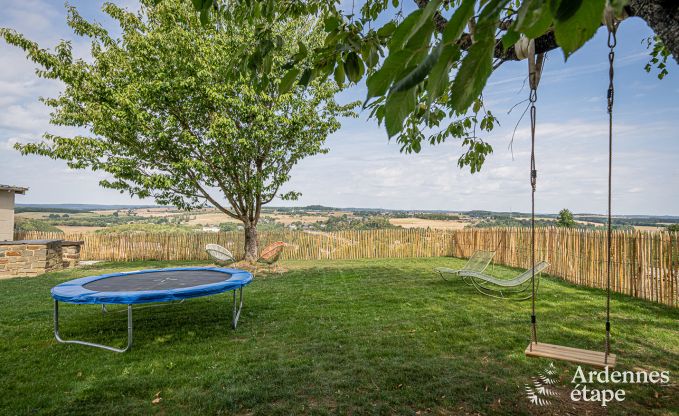 Vakantiehuis in Houffalize voor 8 personen in de Ardennen