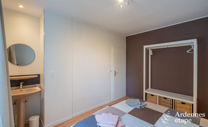 Vakantiehuis in Houffalize voor 8 personen in de Ardennen