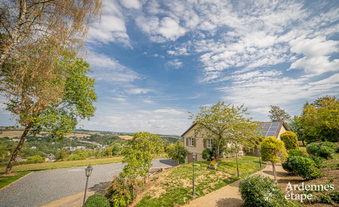 Vakantiehuis in Houffalize voor 8 personen in de Ardennen
