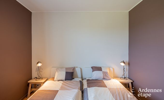 Vakantiehuis in Houffalize voor 8 personen in de Ardennen