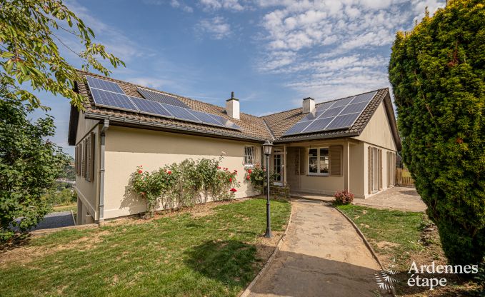 Vakantiehuis in Houffalize voor 8 personen in de Ardennen