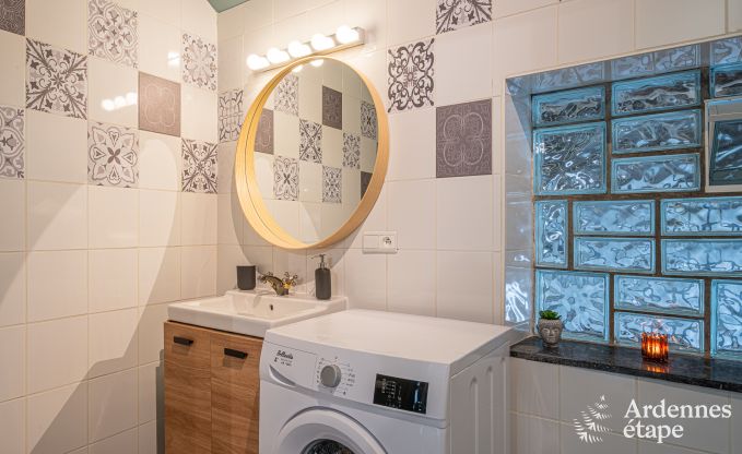 Charmant gerenoveerd vakantiehuis in Houffalize, Ardennen