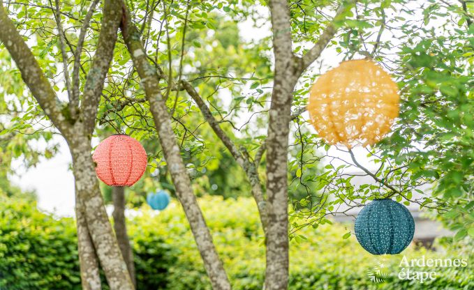 Charmant gerenoveerd vakantiehuis in Houffalize, Ardennen