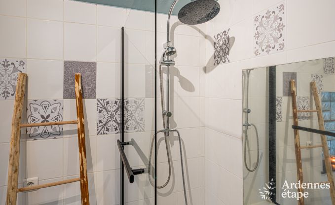 Charmant gerenoveerd vakantiehuis in Houffalize, Ardennen