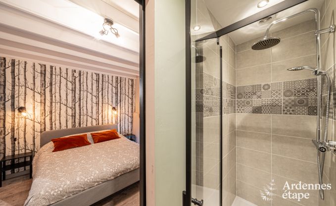 Charmant gerenoveerd vakantiehuis in Houffalize, Ardennen