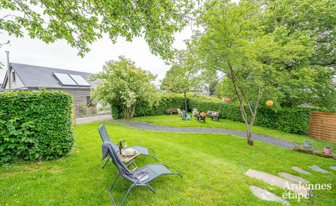 Charmant gerenoveerd vakantiehuis in Houffalize, Ardennen