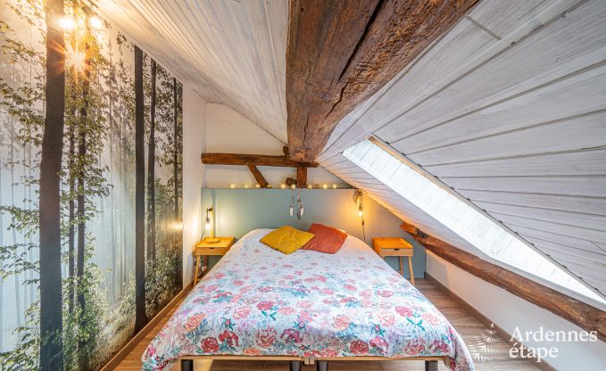 Charmant gerenoveerd vakantiehuis in Houffalize, Ardennen