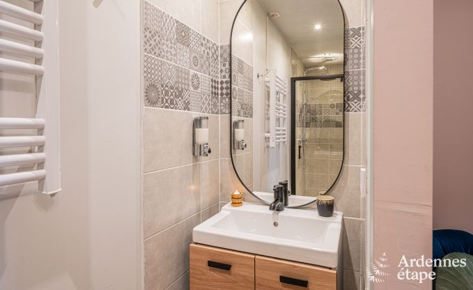 Charmant gerenoveerd vakantiehuis in Houffalize, Ardennen