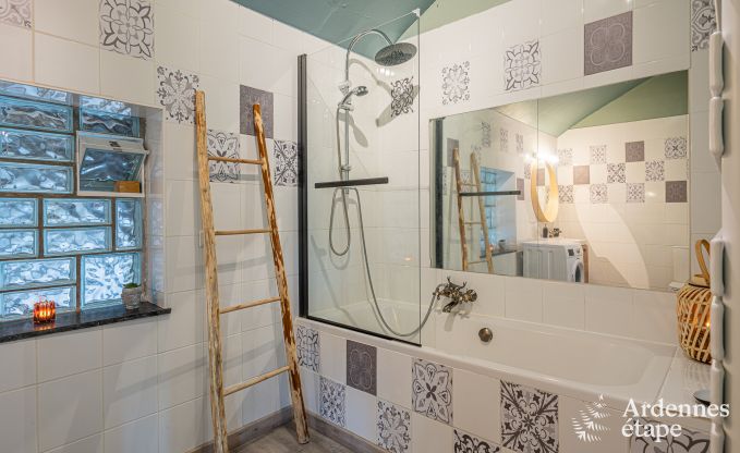 Charmant gerenoveerd vakantiehuis in Houffalize, Ardennen