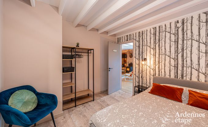 Charmant gerenoveerd vakantiehuis in Houffalize, Ardennen
