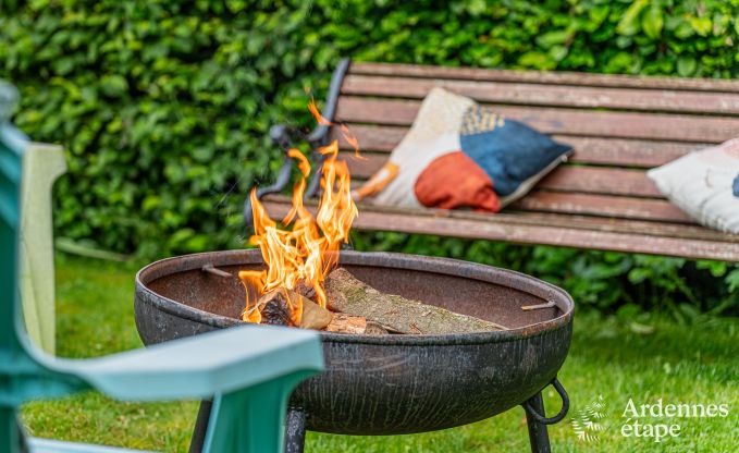 Charmant gerenoveerd vakantiehuis in Houffalize, Ardennen
