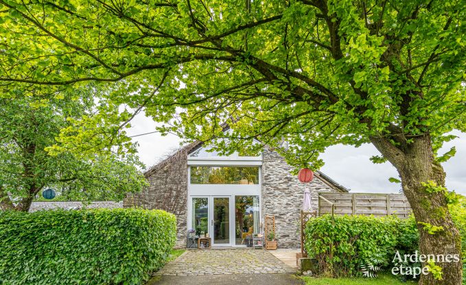 Charmant gerenoveerd vakantiehuis in Houffalize, Ardennen