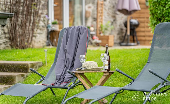 Charmant gerenoveerd vakantiehuis in Houffalize, Ardennen