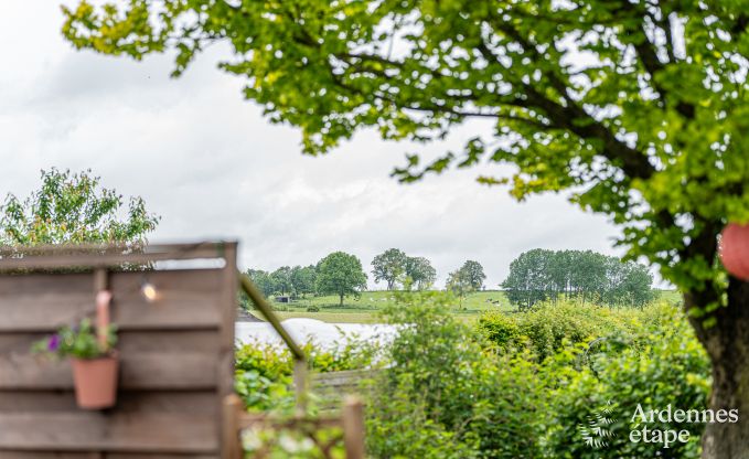 Charmant gerenoveerd vakantiehuis in Houffalize, Ardennen