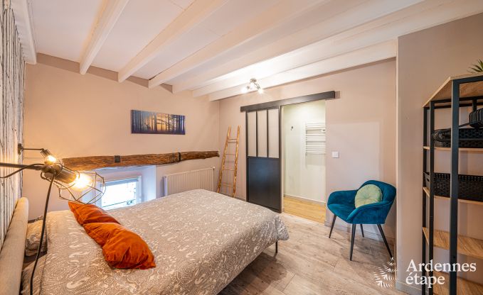 Charmant gerenoveerd vakantiehuis in Houffalize, Ardennen