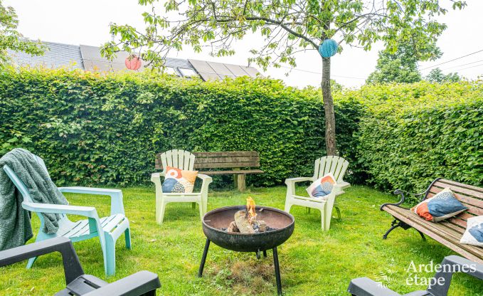 Charmant gerenoveerd vakantiehuis in Houffalize, Ardennen