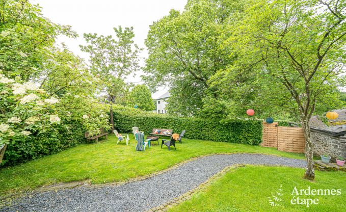 Charmant gerenoveerd vakantiehuis in Houffalize, Ardennen