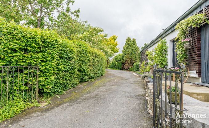 Charmant gerenoveerd vakantiehuis in Houffalize, Ardennen