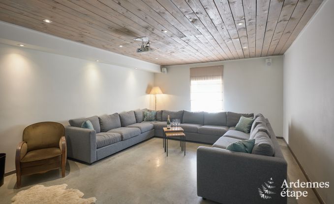 Gerenoveerde boerderij in Houffalize, Ardennen