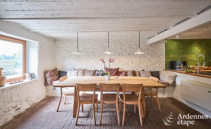 Gerenoveerde boerderij in Houffalize, Ardennen