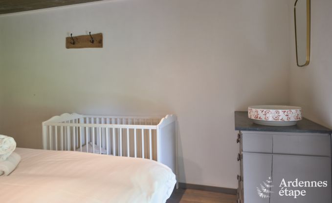 Gerenoveerde boerderij in Houffalize, Ardennen