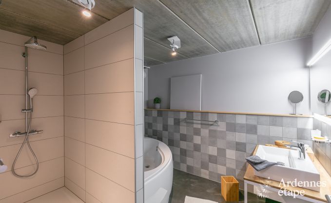 Vakantiehuis in Houffalize voor 2/4 personen in de Ardennen