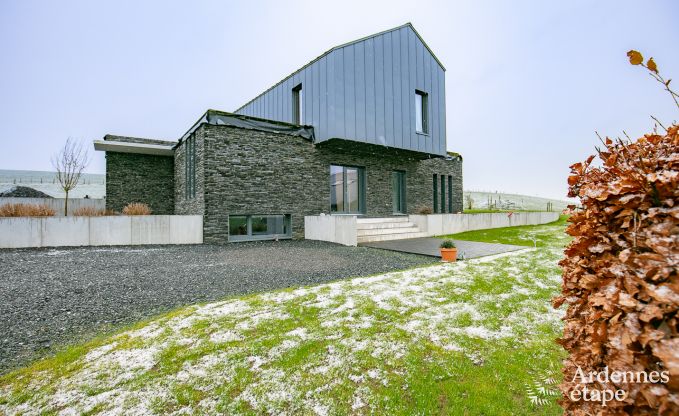 Vakantiehuis in Houffalize voor 2/4 personen in de Ardennen