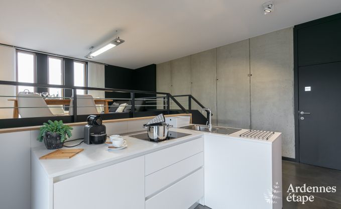 Vakantiehuis in Houffalize voor 2/4 personen in de Ardennen