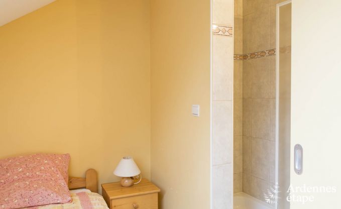 Vakantiehuis in Houffalize voor 20 personen in de Ardennen