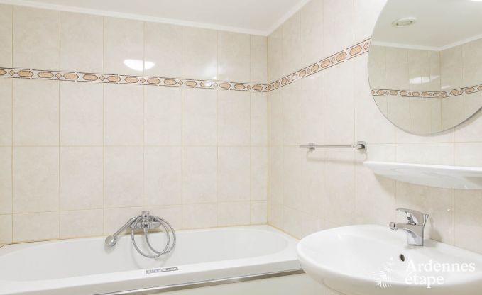 Vakantiehuis in Houffalize voor 20 personen in de Ardennen