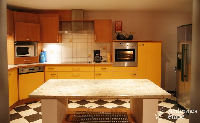 Vakantiehuis in Houffalize voor 16 personen in de Ardennen