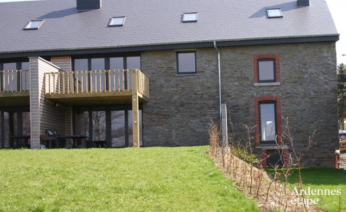Vakantiehuis in Houffalize voor 16 personen in de Ardennen