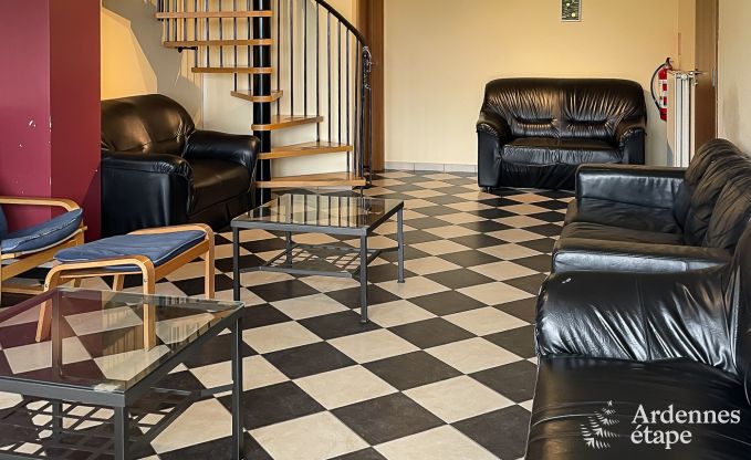 Vakantiehuis in Houffalize voor 16 personen in de Ardennen