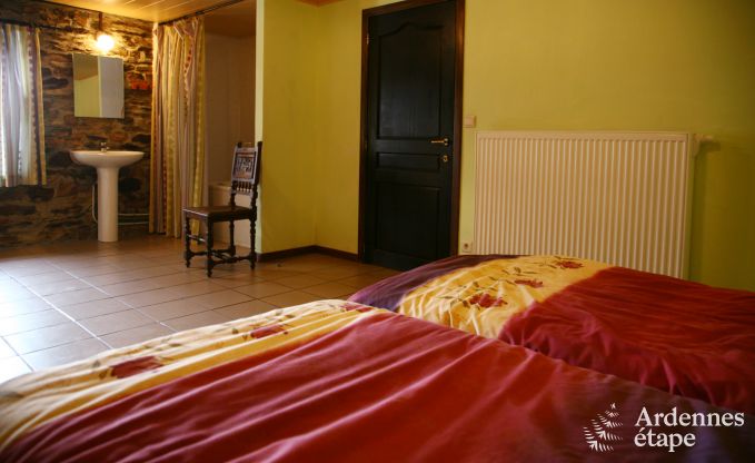 Vakantiehuis in Houffalize voor 16 personen in de Ardennen