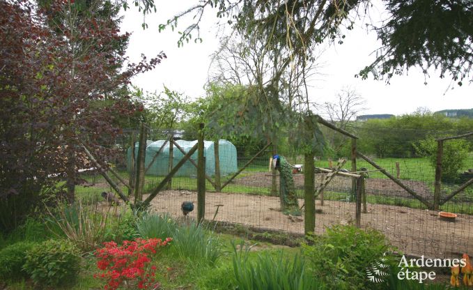 Vakantiehuis in Houffalize voor 16 personen in de Ardennen