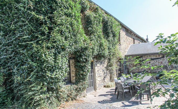 Vakantiehuis in Houffalize voor 16 personen in de Ardennen