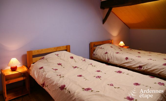 Vakantiehuis in Houffalize voor 16 personen in de Ardennen