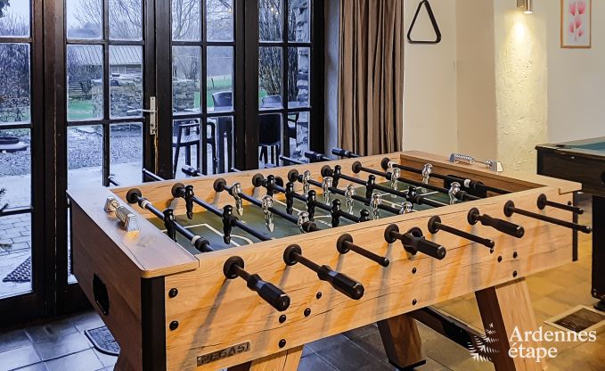 Vakantiehuis in Houffalize voor 16 personen in de Ardennen