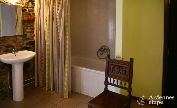 Vakantiehuis in Houffalize voor 16 personen in de Ardennen