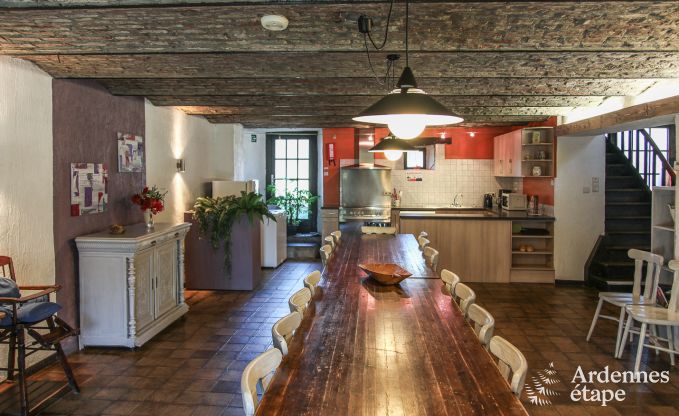 Vakantiehuis in Houffalize voor 16 personen in de Ardennen