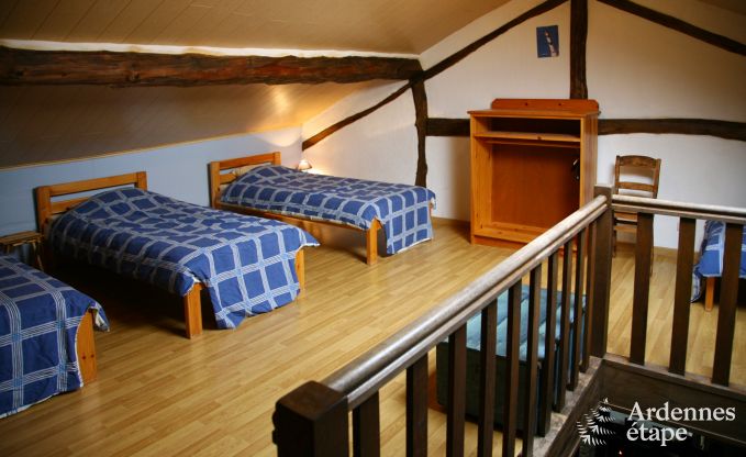 Vakantiehuis in Houffalize voor 16 personen in de Ardennen