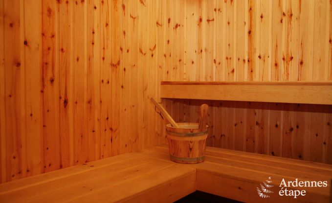 Vakantiehuis in Houffalize voor 16 personen in de Ardennen