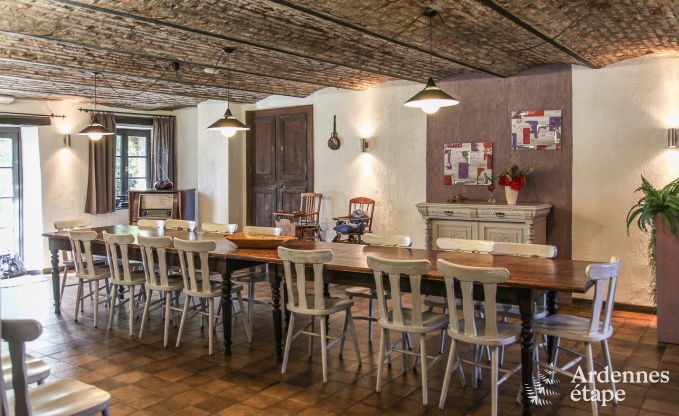 Vakantiehuis in Houffalize voor 16 personen in de Ardennen