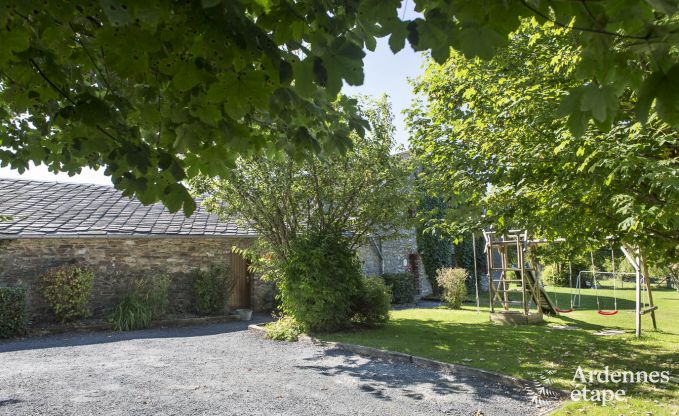 Vakantiehuis in Houffalize voor 14 personen in de Ardennen