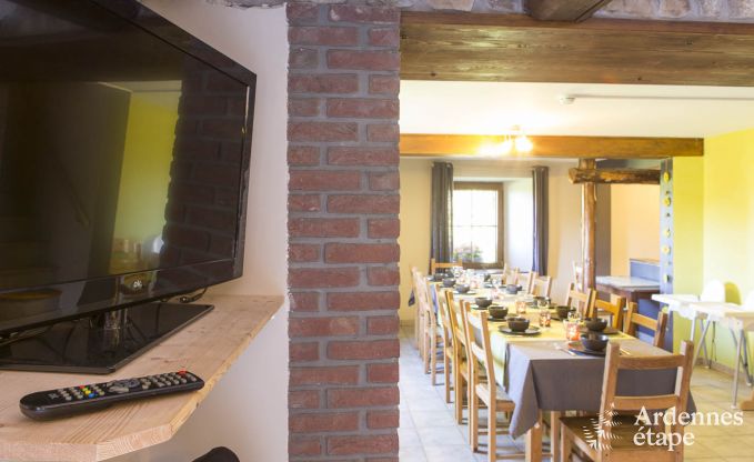 Vakantiehuis in Houffalize voor 14 personen in de Ardennen