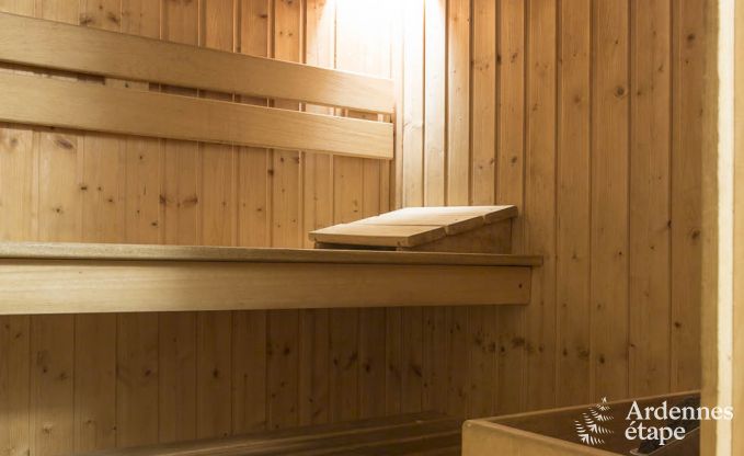 Vakantiehuis in Houffalize voor 14 personen in de Ardennen