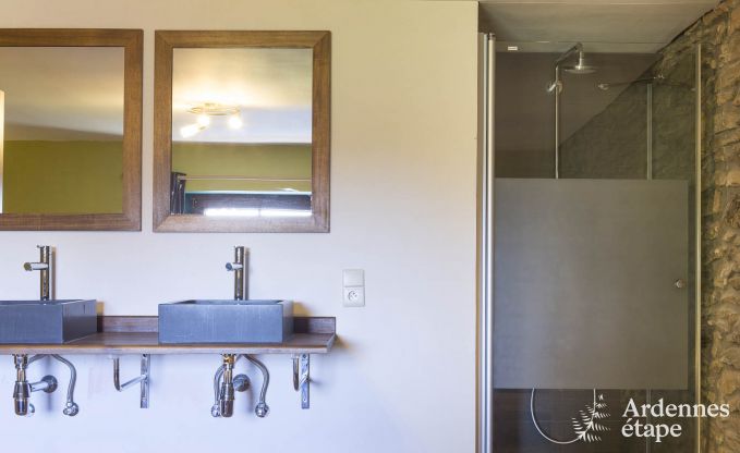 Vakantiehuis in Houffalize voor 14 personen in de Ardennen