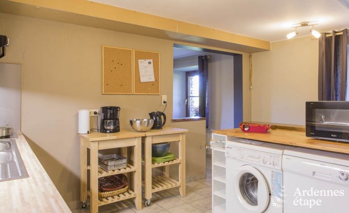Vakantiehuis in Houffalize voor 14 personen in de Ardennen