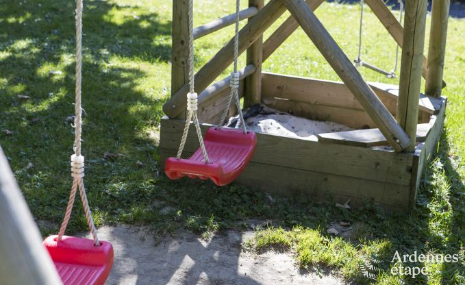 Vakantiehuis in Houffalize voor 14 personen in de Ardennen