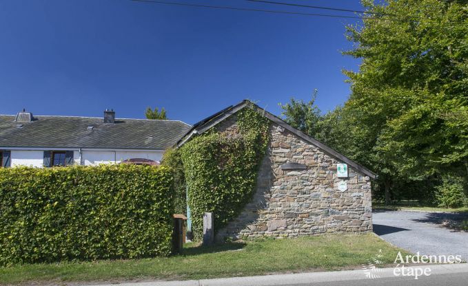 Vakantiehuis in Houffalize voor 14 personen in de Ardennen